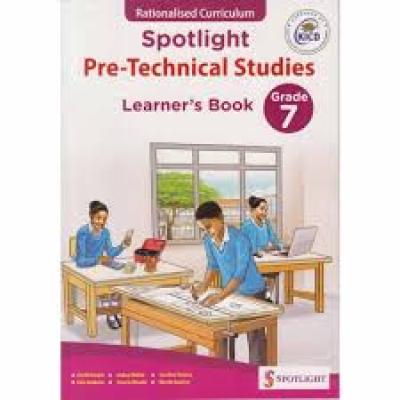 Spotlight Pre Technical Studies Gr 7